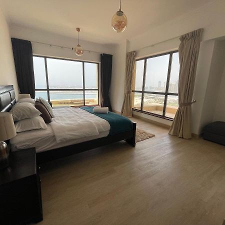 Luxury Apartment Jumeirah Sea View Dubai Exterior foto