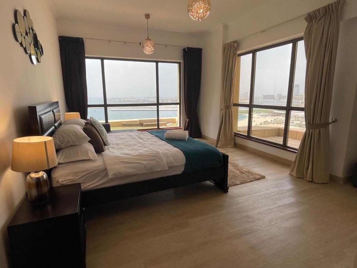 Luxury Apartment Jumeirah Sea View Dubai Exterior foto