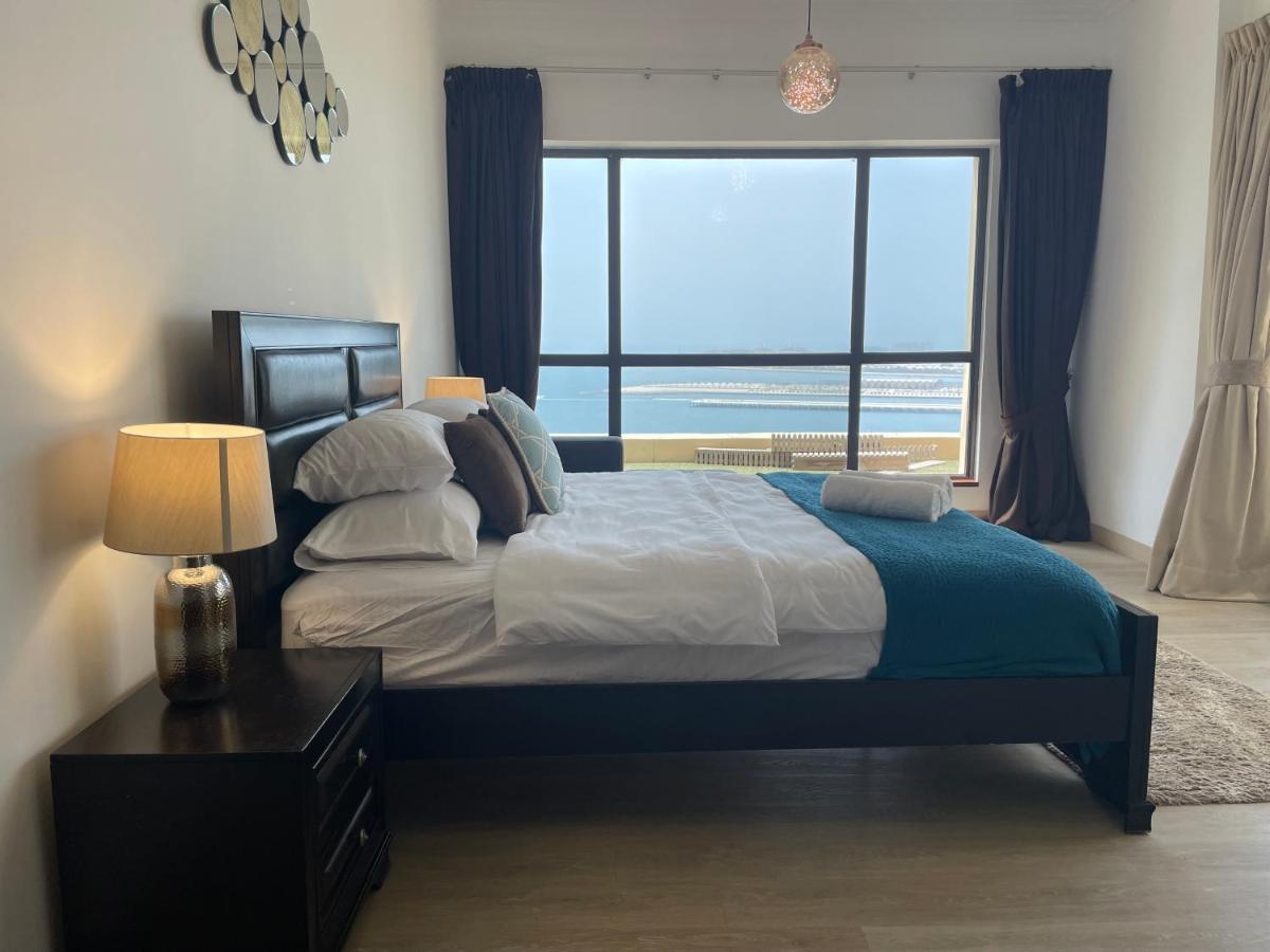 Luxury Apartment Jumeirah Sea View Dubai Exterior foto
