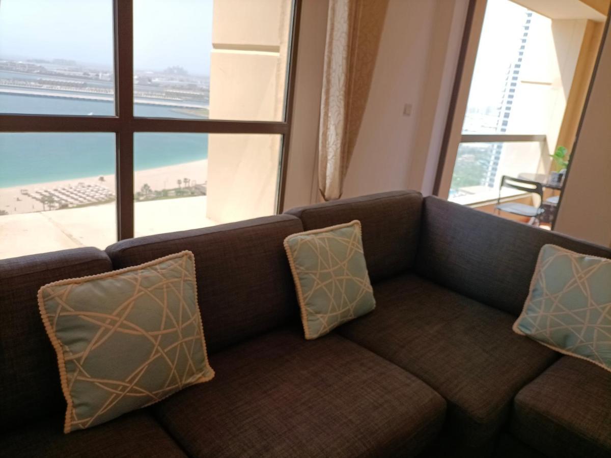 Luxury Apartment Jumeirah Sea View Dubai Exterior foto