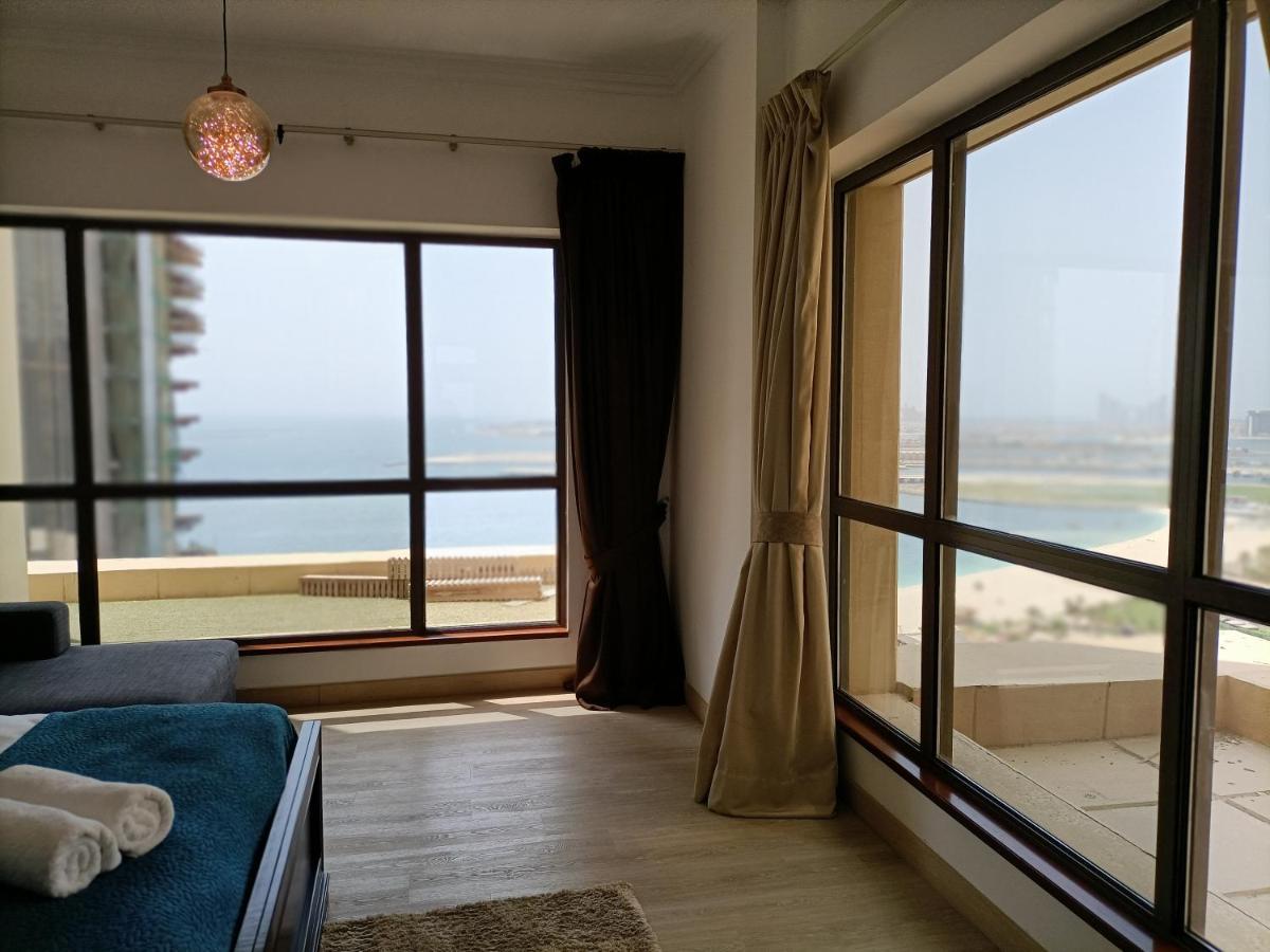 Luxury Apartment Jumeirah Sea View Dubai Exterior foto