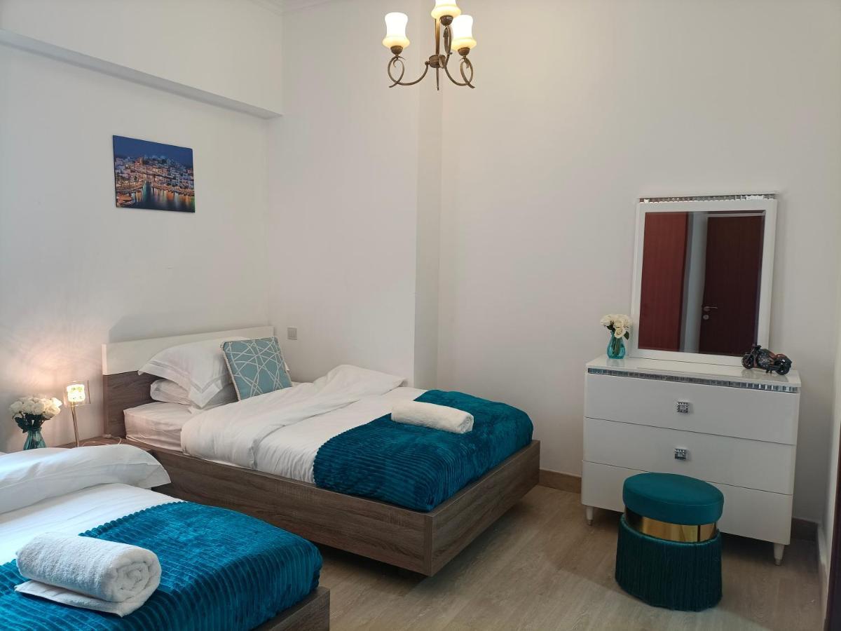 Luxury Apartment Jumeirah Sea View Dubai Exterior foto