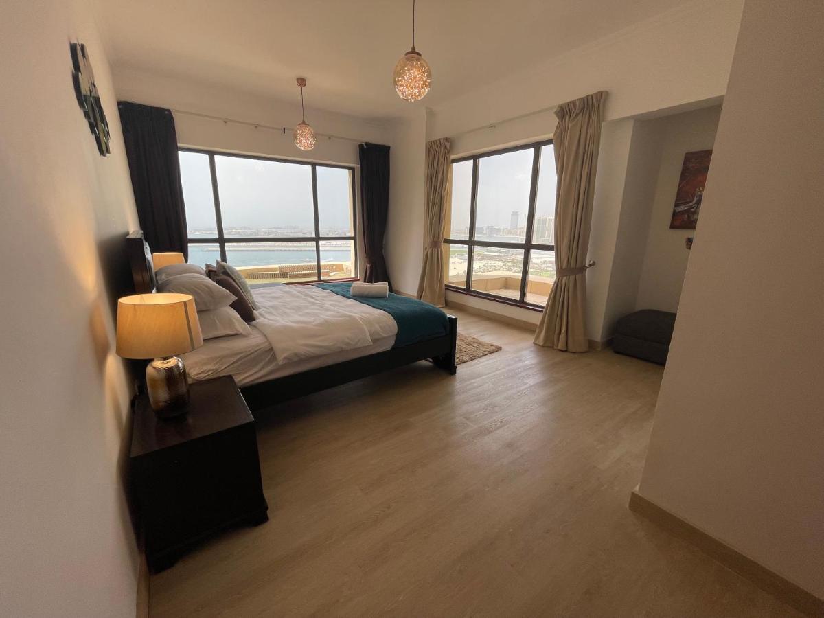Luxury Apartment Jumeirah Sea View Dubai Exterior foto
