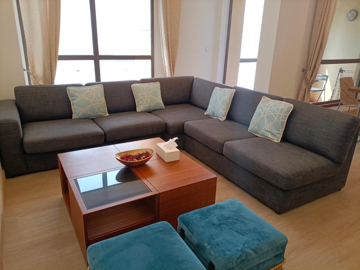 Luxury Apartment Jumeirah Sea View Dubai Exterior foto