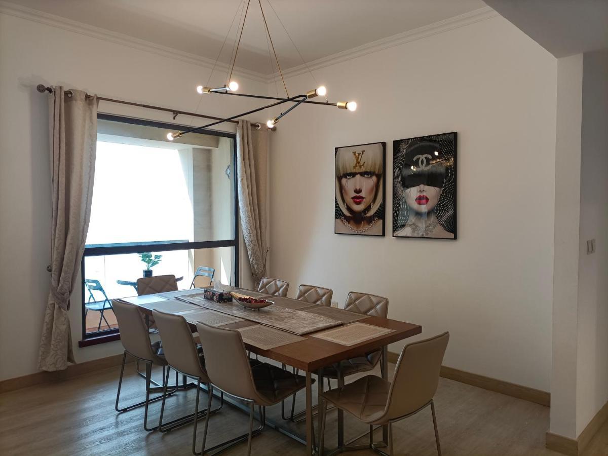 Luxury Apartment Jumeirah Sea View Dubai Exterior foto