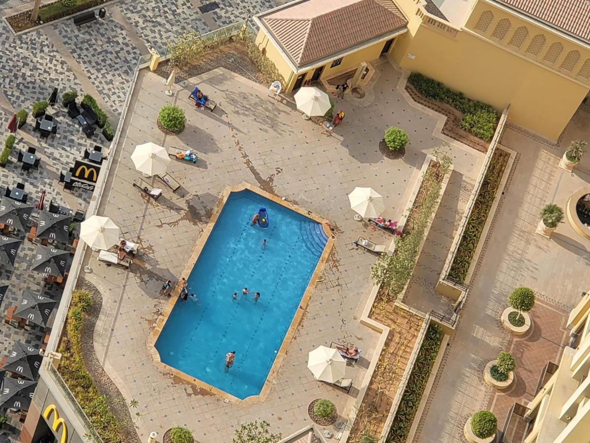 Luxury Apartment Jumeirah Sea View Dubai Exterior foto
